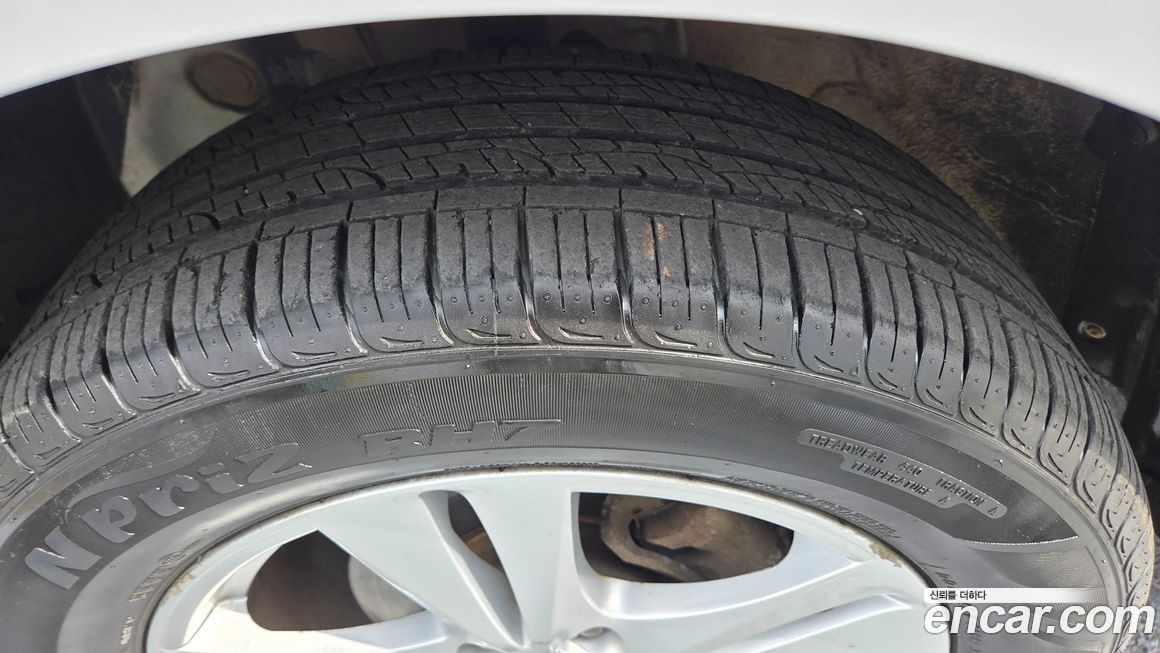 Hyundai Santafe 2010