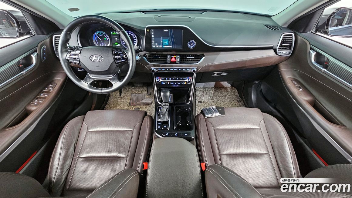 Hyundai Grandeur 2018