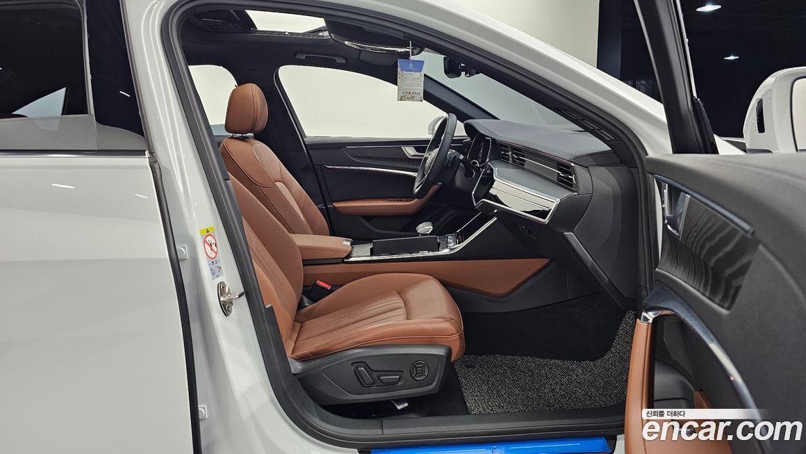 Audi A6 2021