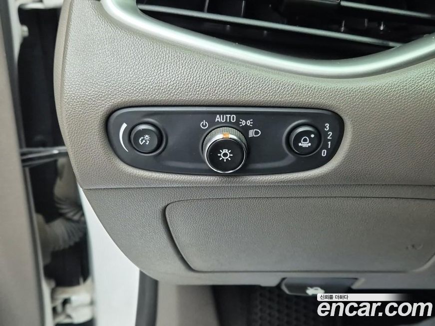 ChevroletGMDaewoo Malibu 2017