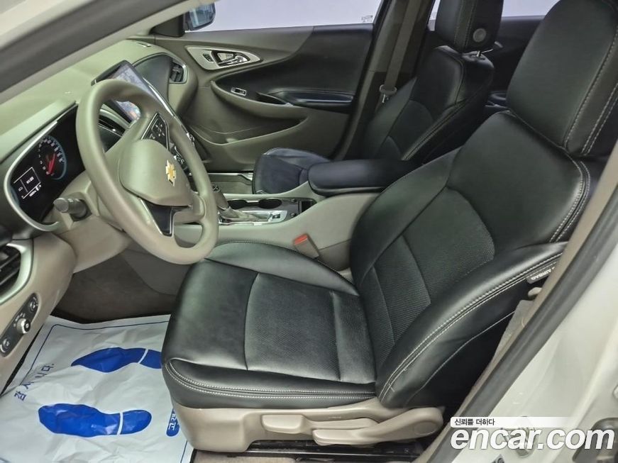 ChevroletGMDaewoo Malibu 2017