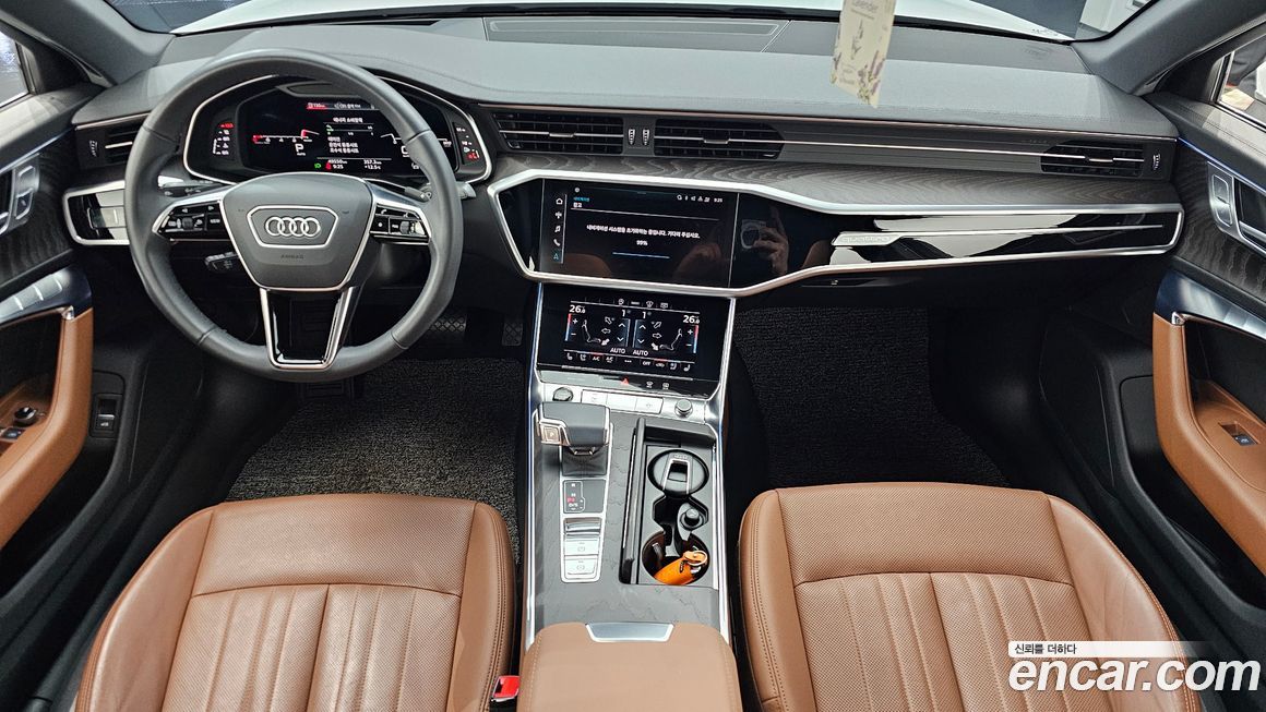 Audi A6 2021