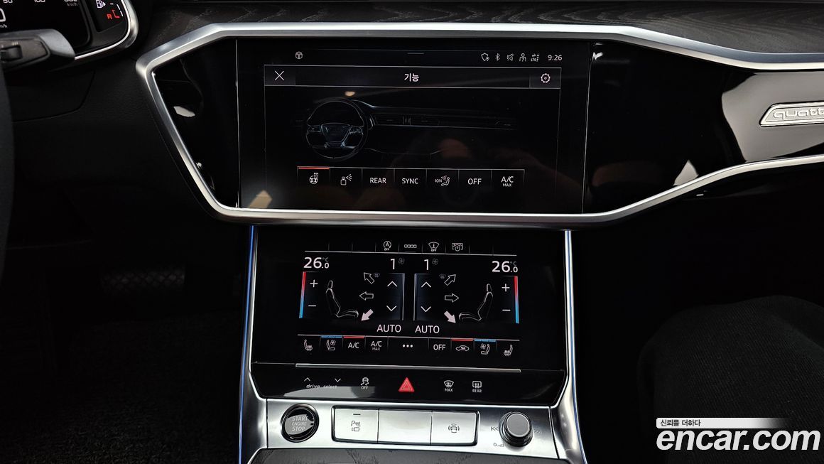 Audi A6 2021