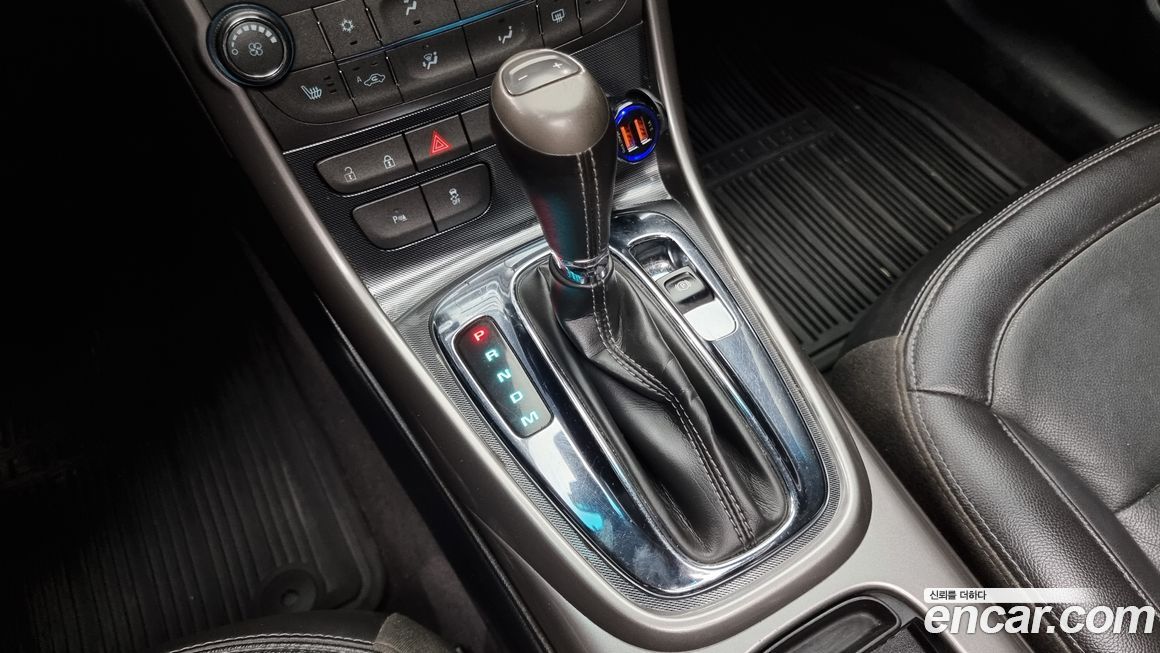 ChevroletGMDaewoo Malibu 2015