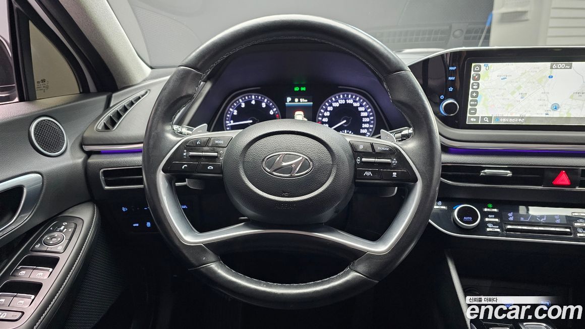 Hyundai Sonata 2023