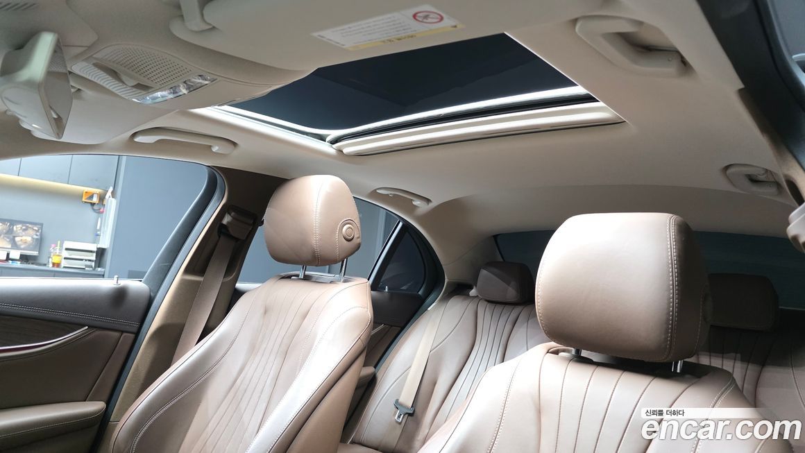 Mercedes-Benz E-Class 2017