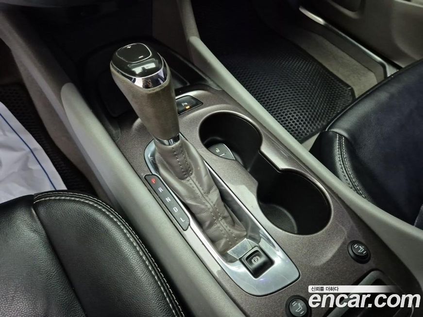 ChevroletGMDaewoo Malibu 2017