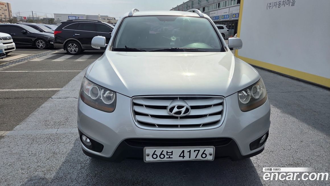 Hyundai Santafe 2010