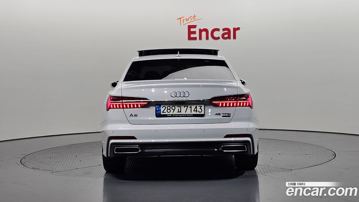 Audi A6 2021