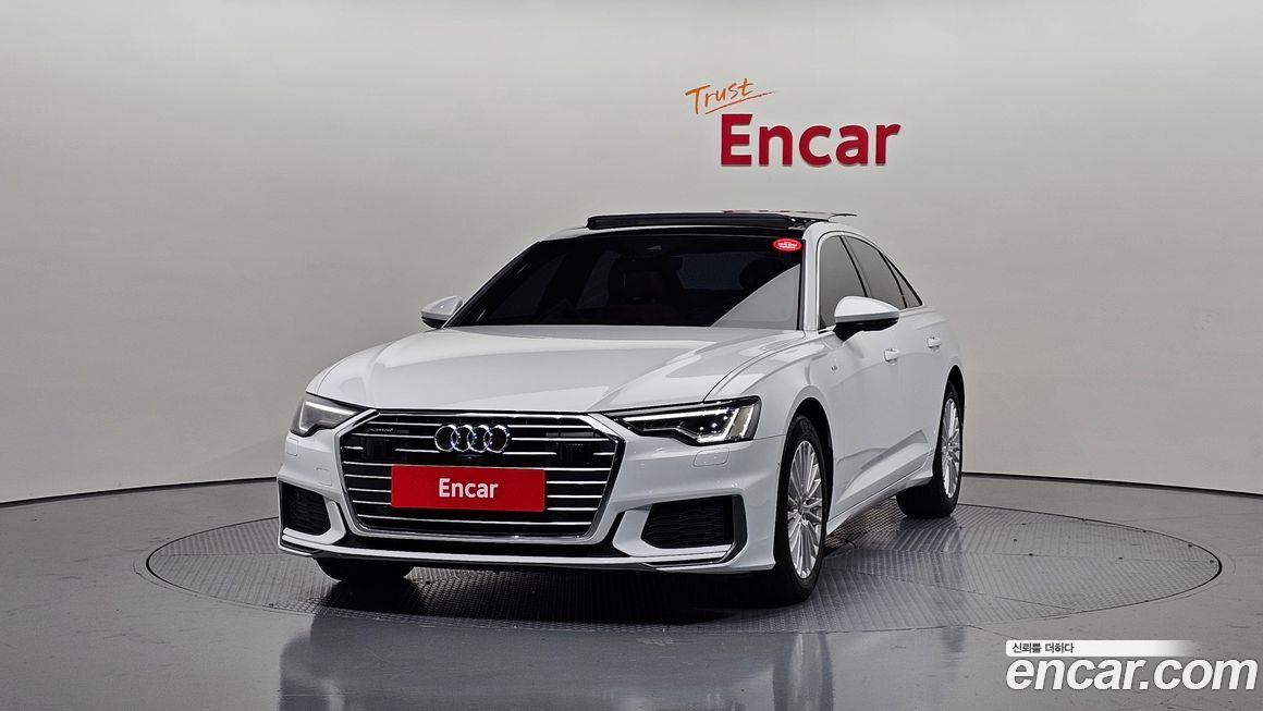 Audi A6 2021