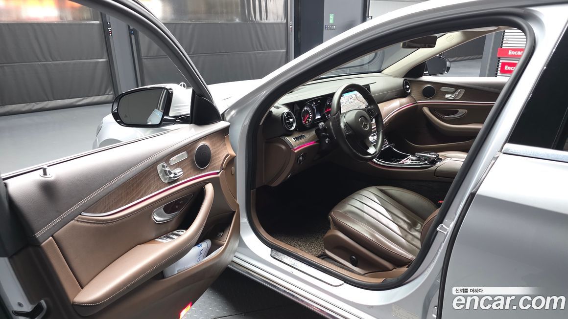 Mercedes-Benz E-Class 2017