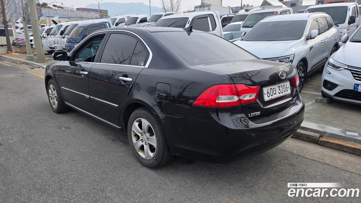 Kia LOTZE 2009