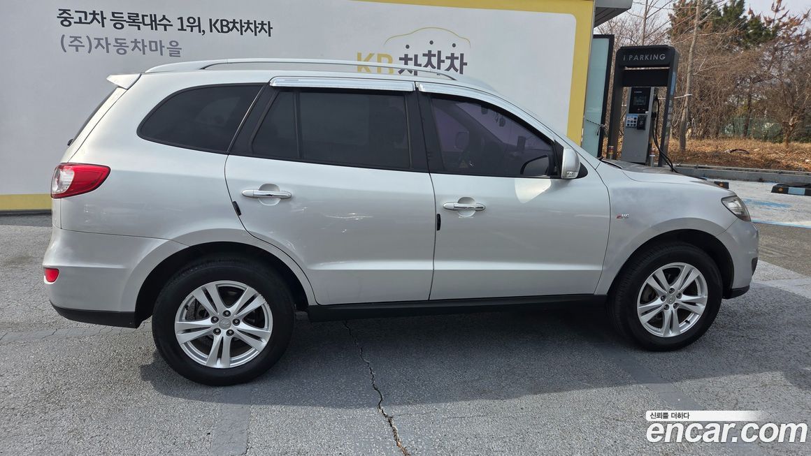 Hyundai Santafe 2010