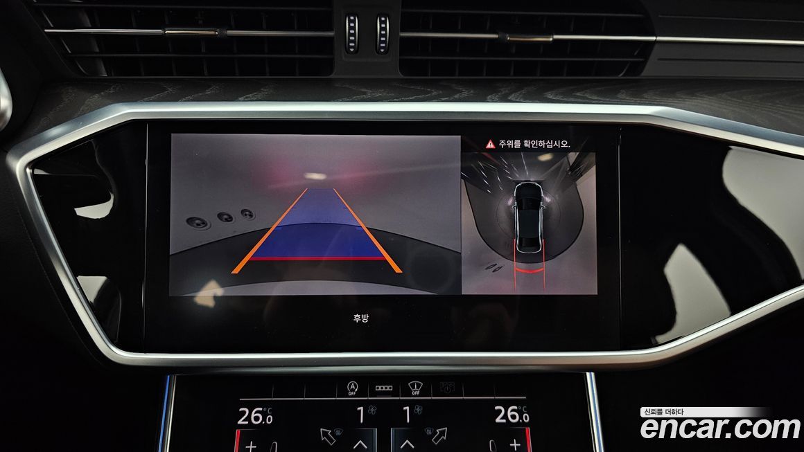 Audi A6 2021