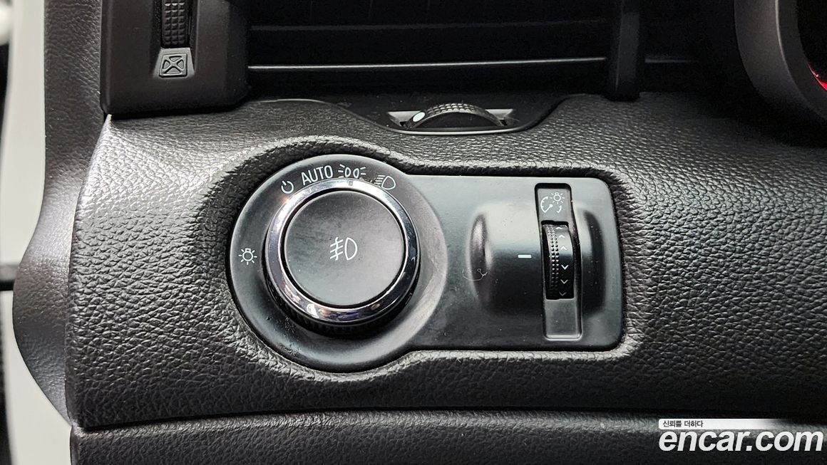 ChevroletGMDaewoo Malibu 2015