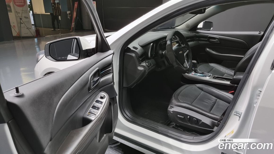 ChevroletGMDaewoo Malibu 2015