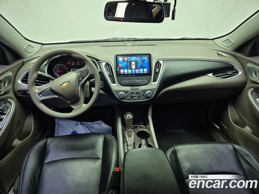 ChevroletGMDaewoo Malibu 2017