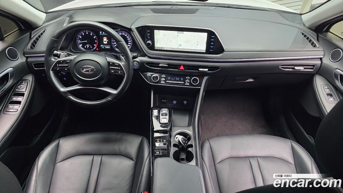 Hyundai Sonata 2023