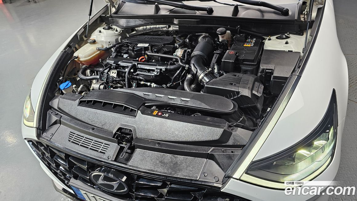 Hyundai Sonata 2023