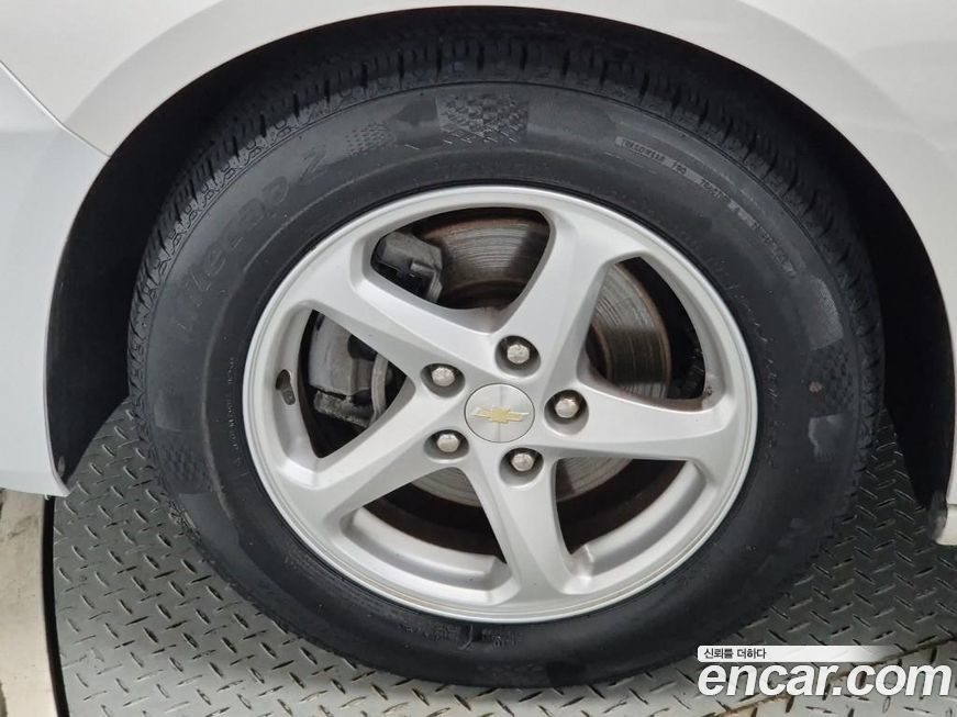 ChevroletGMDaewoo Malibu 2017