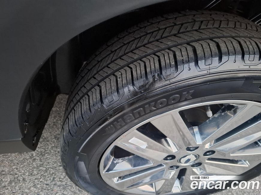 KG_Mobility_Ssangyong Rexton 2020