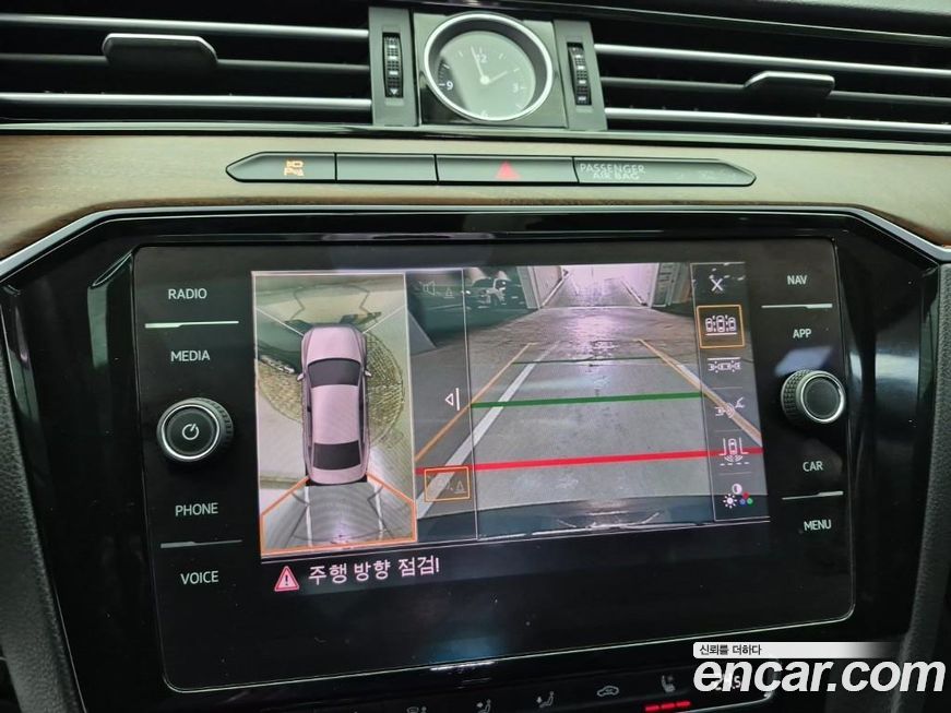 Volkswagen Passat 2018