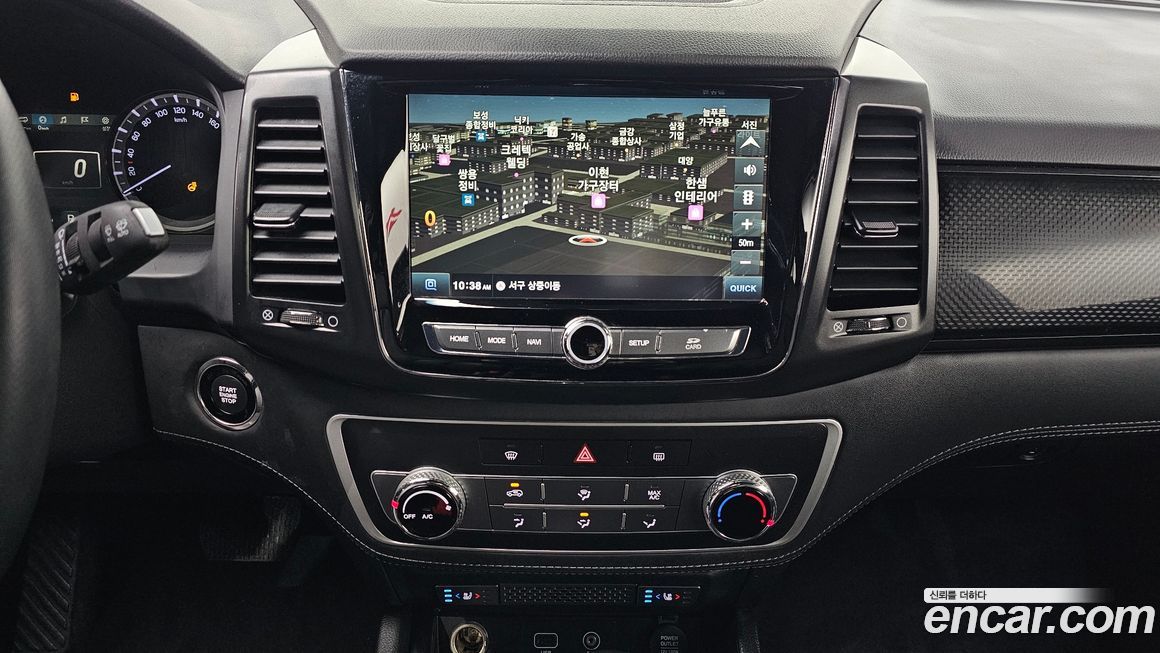 KG_Mobility_Ssangyong Rexton 2020