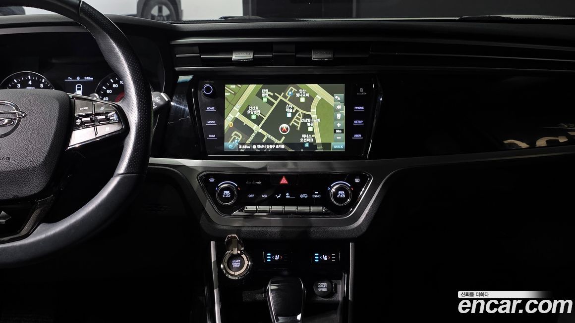 KG_Mobility_Ssangyong KORANDO 2021