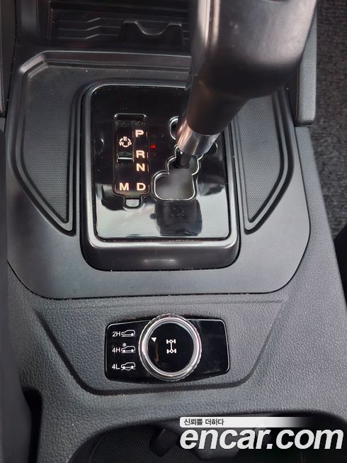 KG_Mobility_Ssangyong Rexton 2020