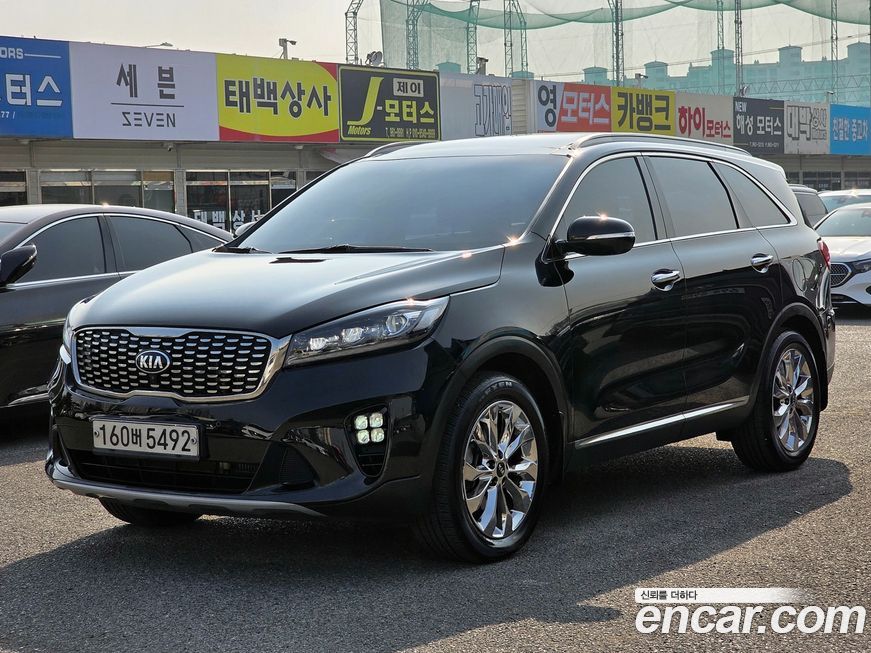 Kia Sorento 2018
