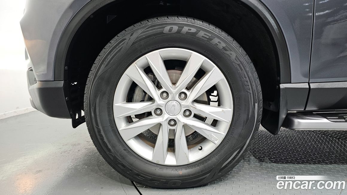 KG_Mobility_Ssangyong Rexton 2020