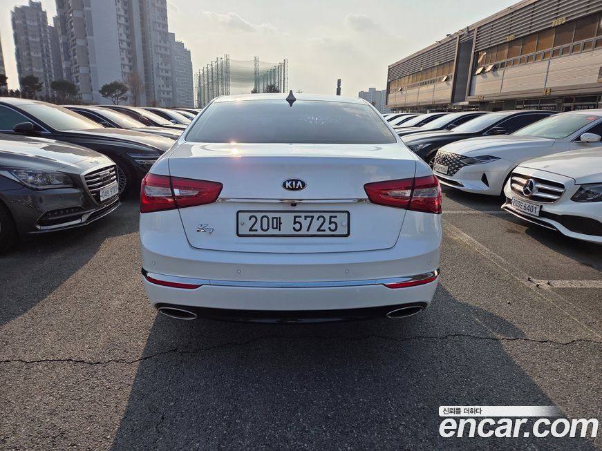 Kia K7 2014