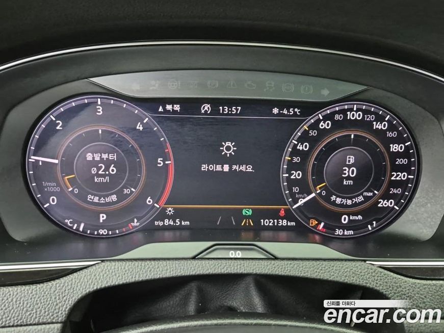 Volkswagen Passat 2018