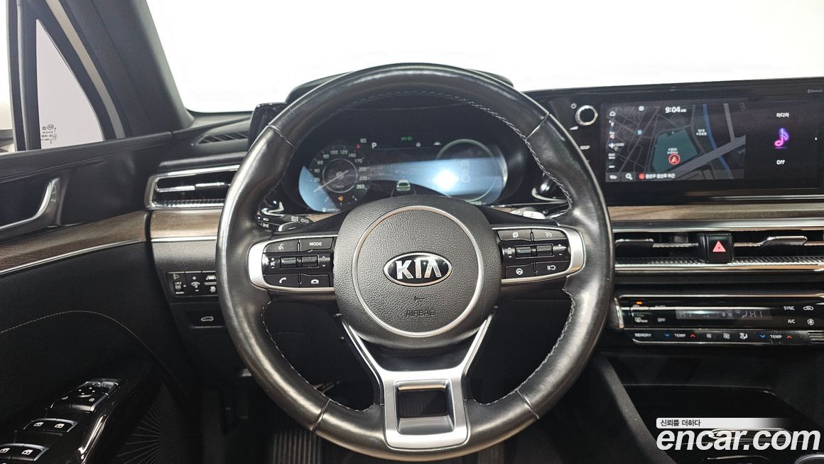 Kia K5 2020