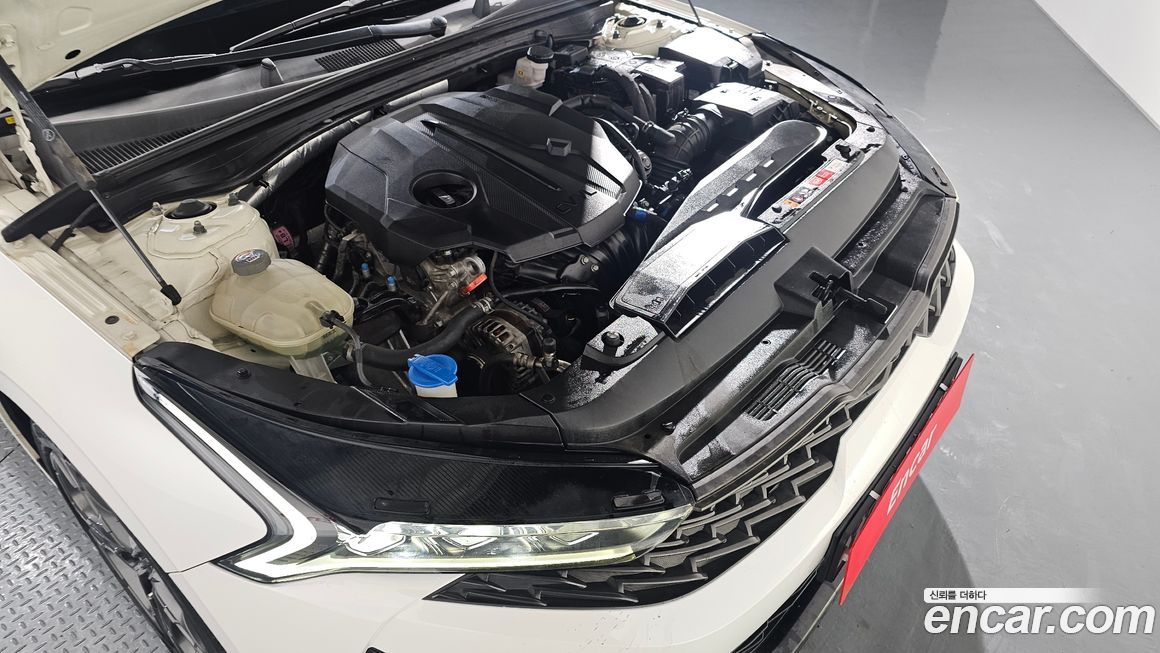 Kia K5 2020