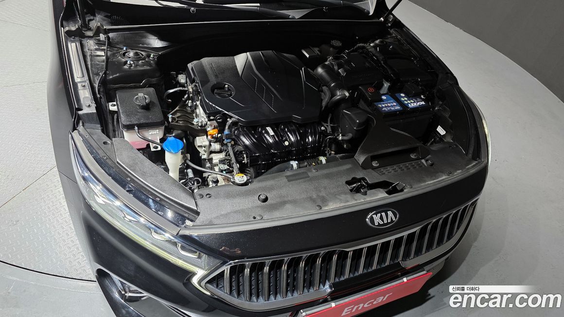 Kia K7 2021