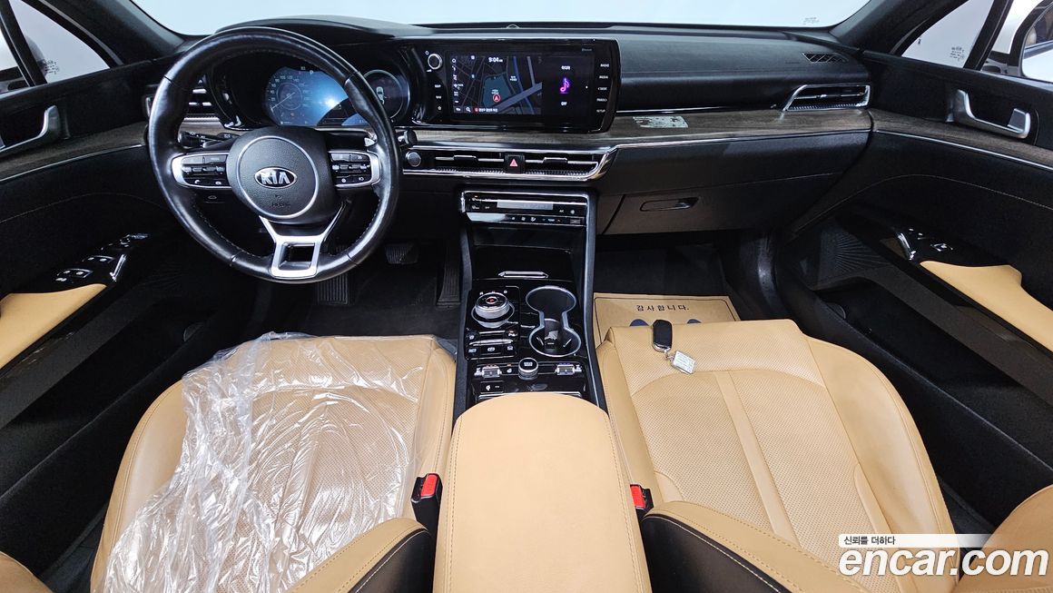 Kia K5 2020