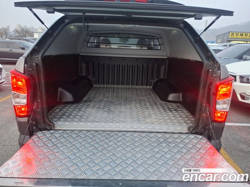 KG_Mobility_Ssangyong Rexton 2020