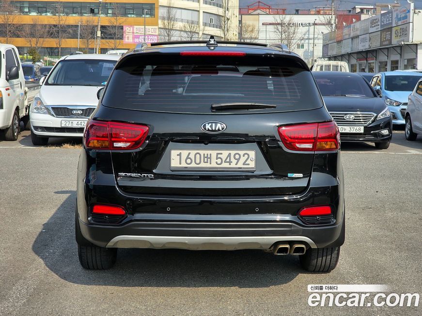 Kia Sorento 2018