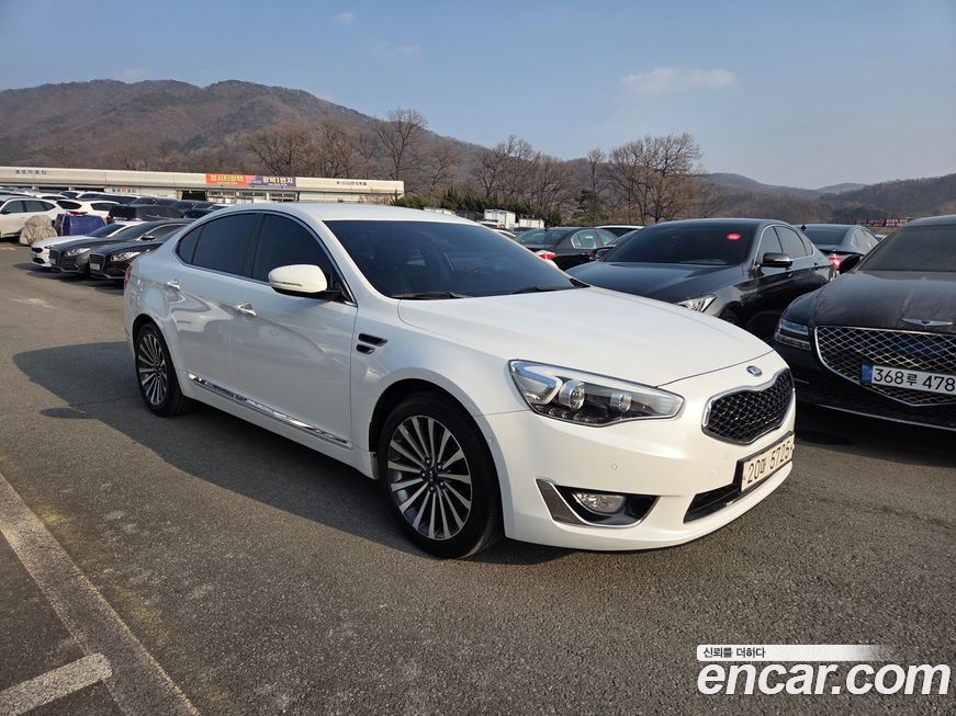 Kia K7 2014