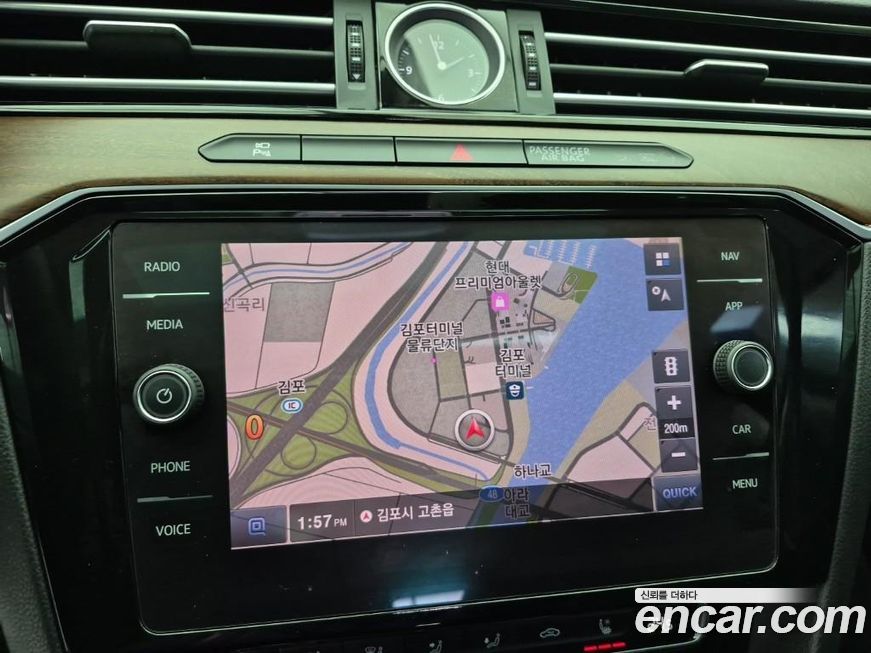 Volkswagen Passat 2018