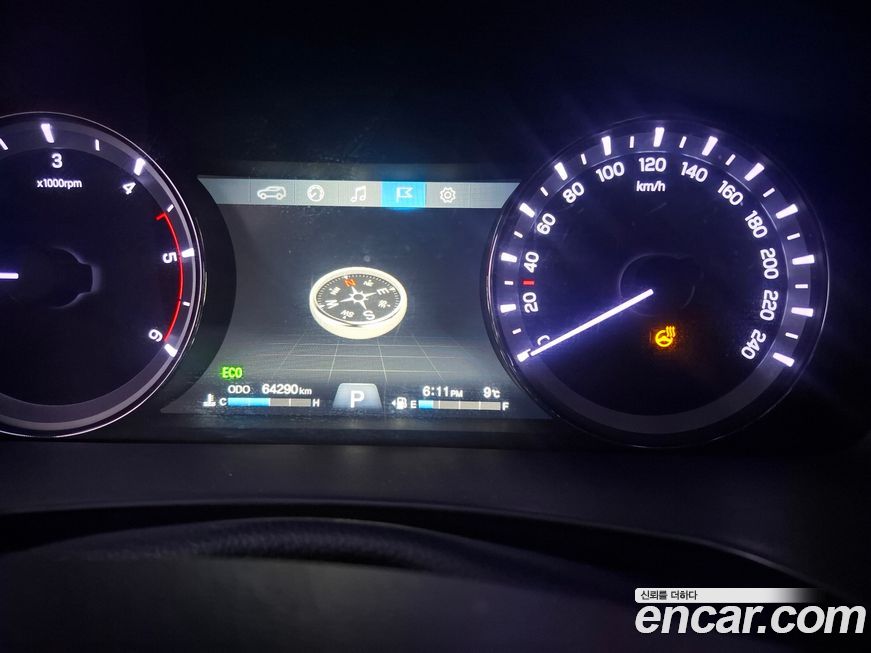 KG_Mobility_Ssangyong Rexton 2020