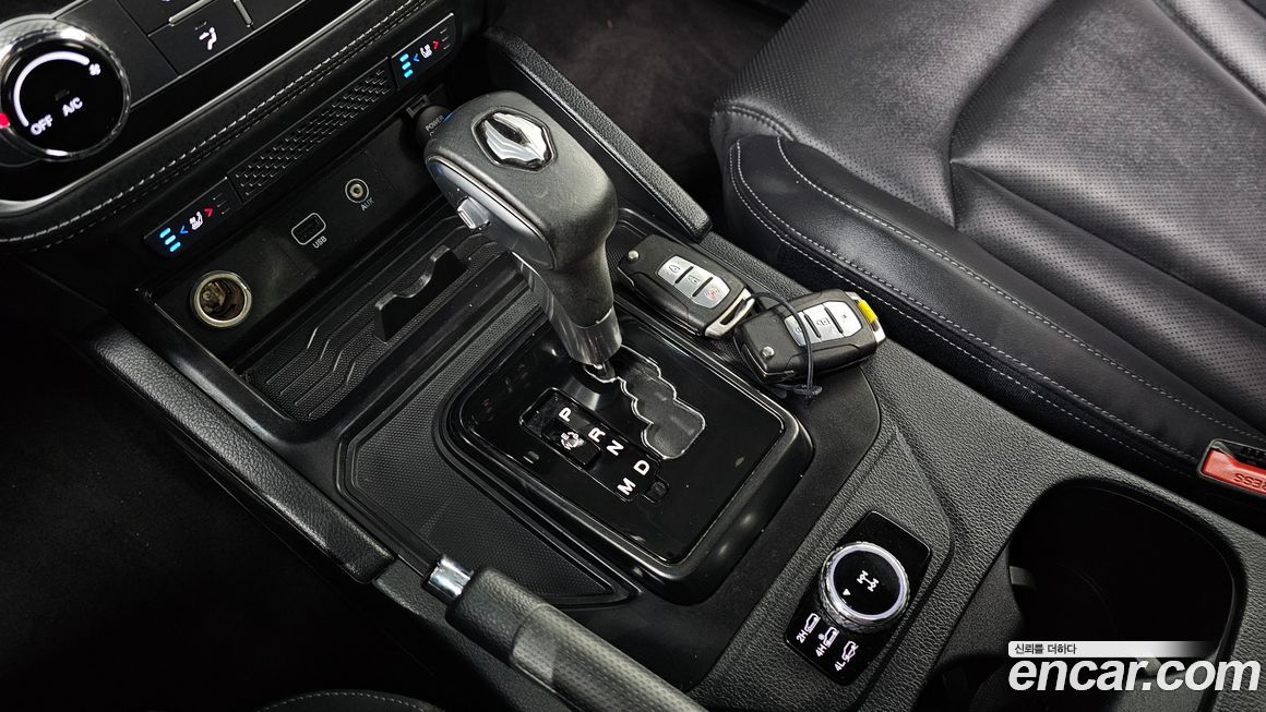 KG_Mobility_Ssangyong Rexton 2020