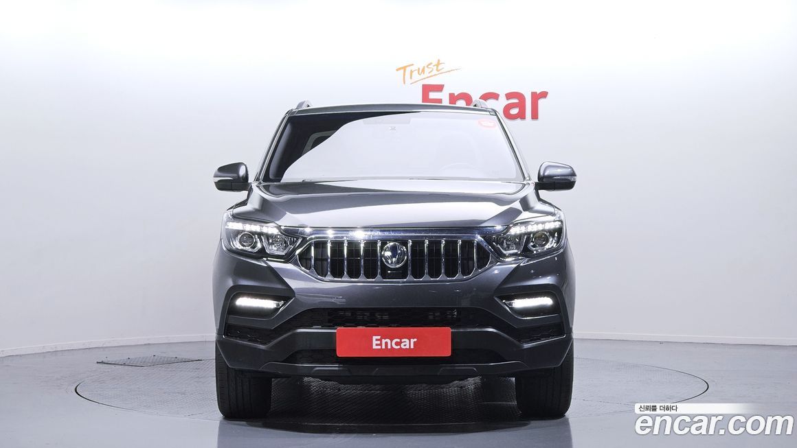 KG_Mobility_Ssangyong Rexton 2020