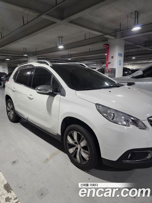 Peugeot 2008 2016
