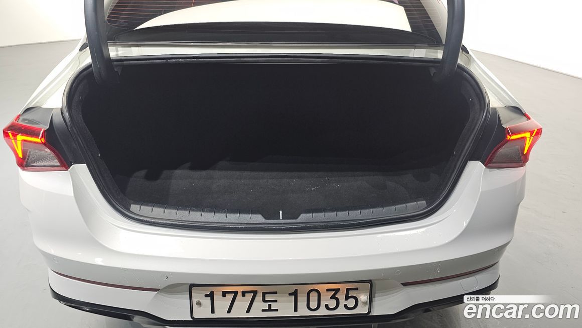 Kia K5 2020