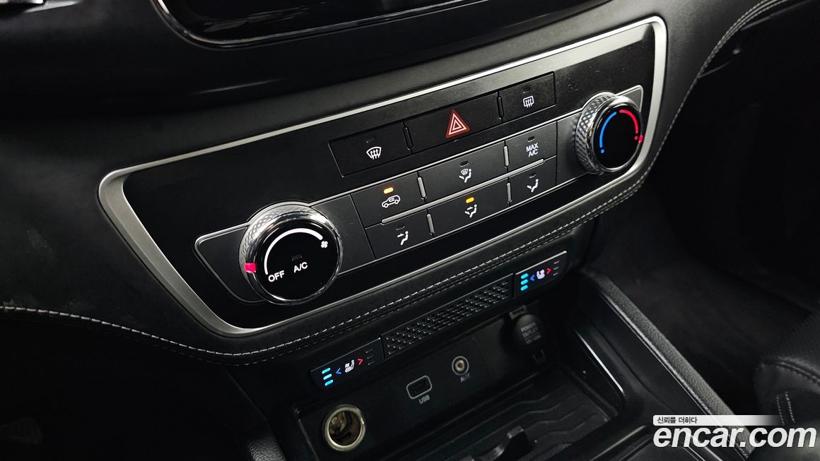 KG_Mobility_Ssangyong Rexton 2020