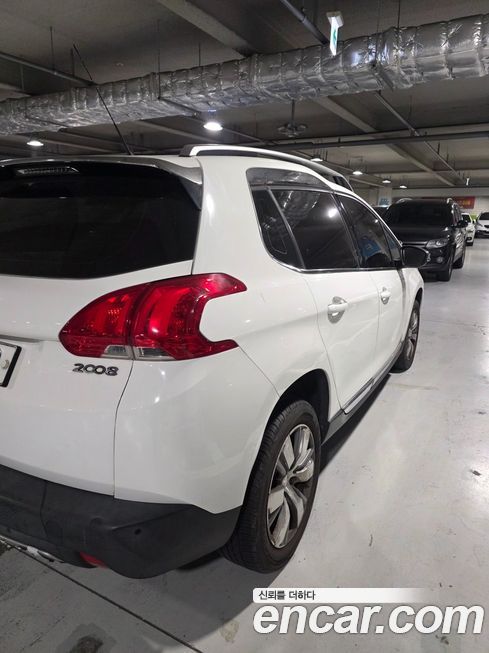 Peugeot 2008 2016