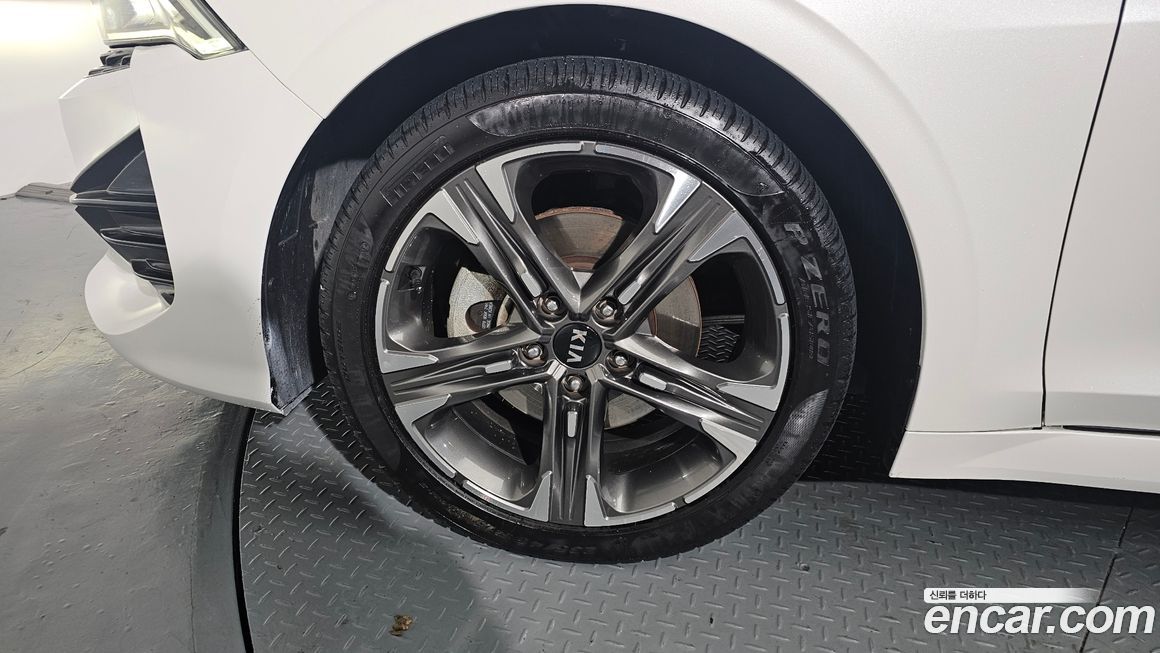 Kia K5 2020