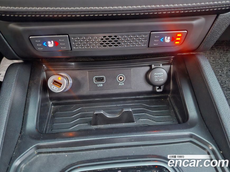 KG_Mobility_Ssangyong Rexton 2020